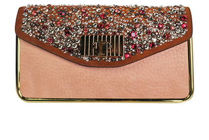 Sally Clutch, front view